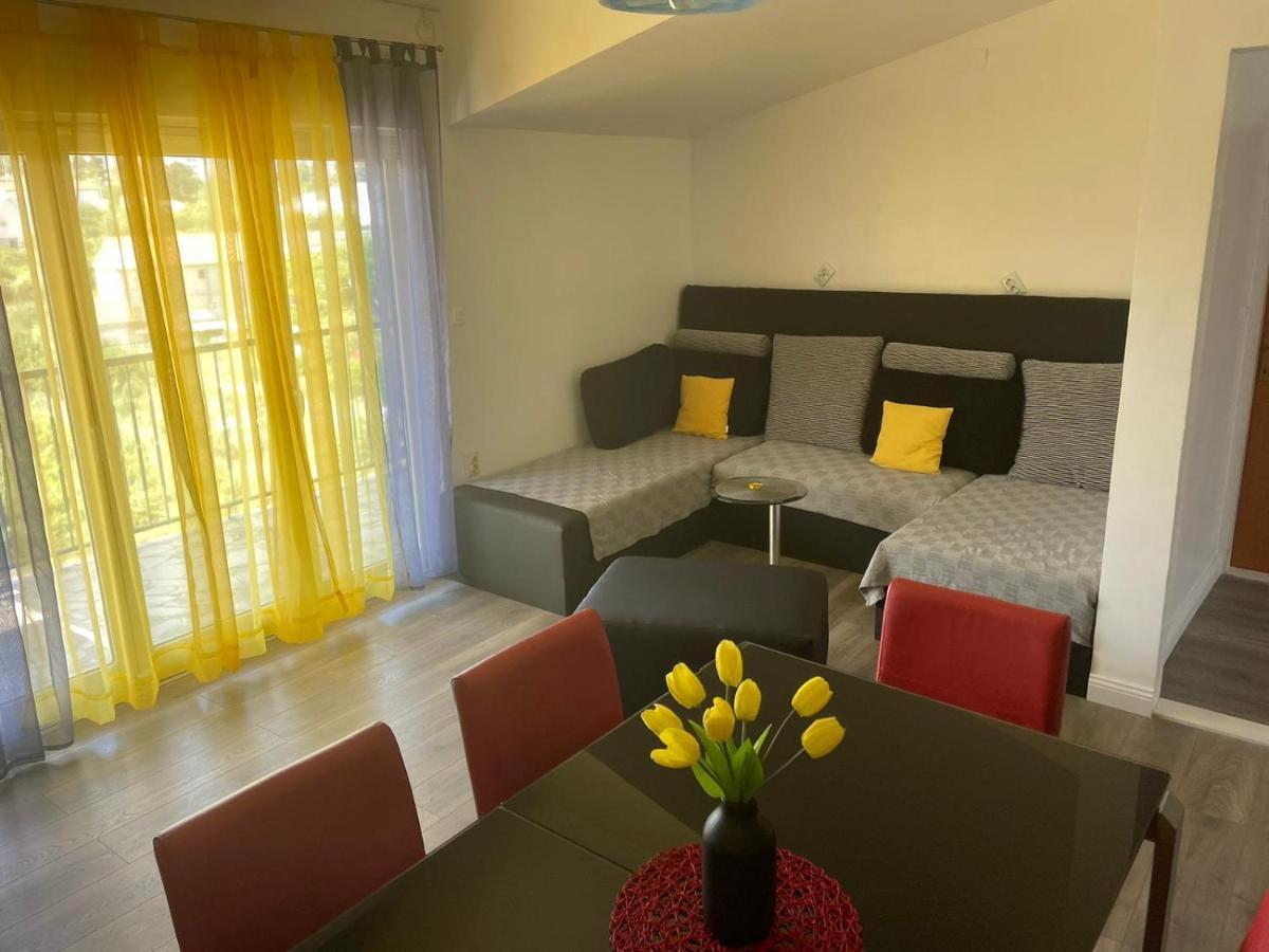 Sweet Apartment In Quiet Part Of Split Eksteriør billede